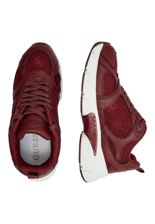 GUESS Runner Ibitha 4G logo Donna Guess da donna