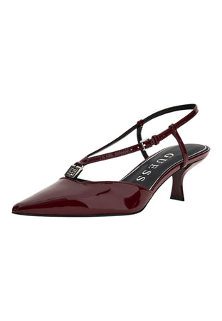 GUESS Decollete Desie vera pelle Donna Guess da donna