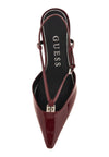 GUESS Decollete Desie vera pelle Donna Guess da donna