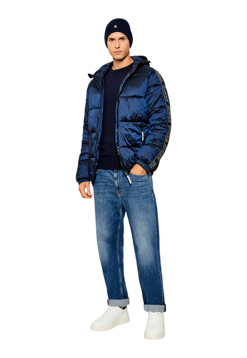 GUESS ACTIVEWEAR Giubbino con cappuccio Uomo Guess Activewear Regular Fit da uomo