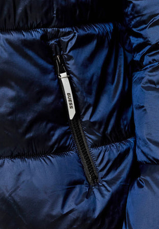 GUESS ACTIVEWEAR Giubbino con cappuccio Uomo Guess Activewear Regular Fit da uomo