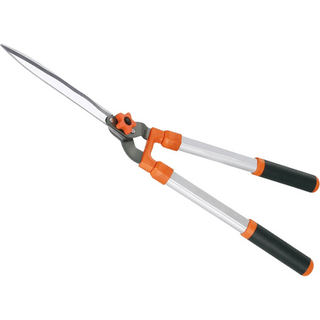 Forbici Per Siepe In Alluminio Ideal Star 30 Cm - Ideal Star