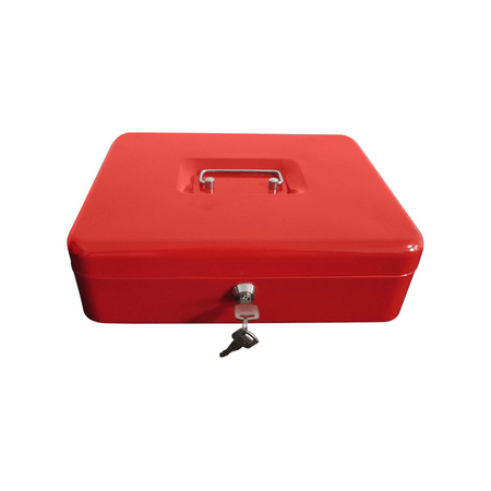 Cassetta Portavalori Mm 150X112X90 - Ideal Star