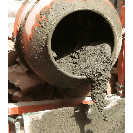 Betoniera Elettrica 'Mini Hobby' Ideal Star 140 Lt - Ideal Star