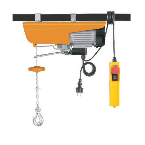 Paranco Elettrico Ideal Star Mod. 125/250 Kg - Ideal Star