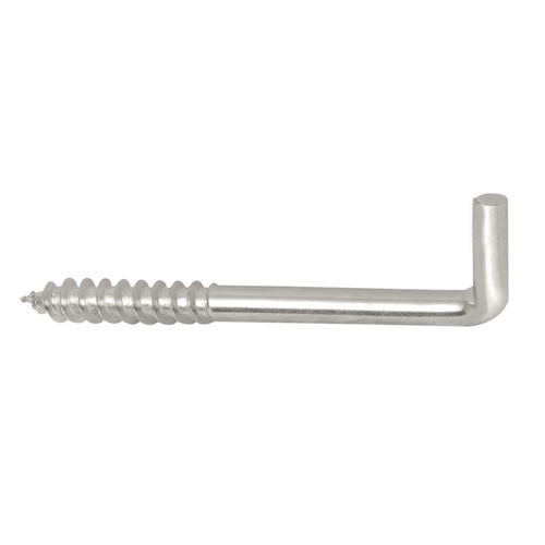 Rampino A Vite Ideal Star 14X30 (18X10 Mm) - 200 Pezzi- Ideal Star
