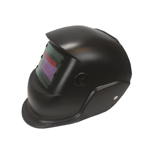 Casco Per Saldatura Autoscurante Ideal Star - Cardinale