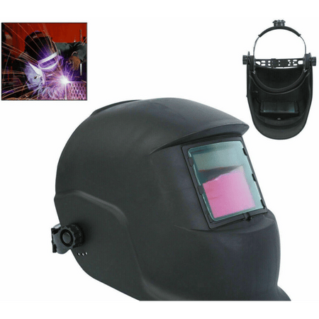 Casco Per Saldatura Autoscurante Ideal Star - Cardinale