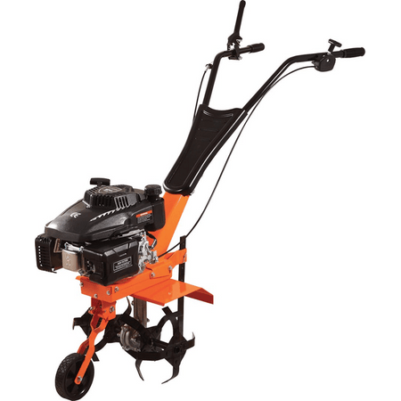 Motozappa Ideal Star 'Cr400' 161 Cc - Ideal Star