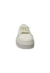 TIMBERLAND Scarpe Donna Timberland Emerson Street Low Lace Sneaker White Canvas da donna