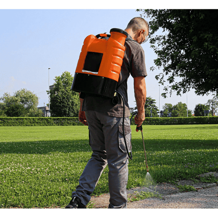 Pompa A Spalla A Batteria Ideal Star 16 Lt - Ideal Star