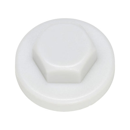 Cappuccio Per Tirafondo Bianco Grigio - 1 Centinaio - Friulsider