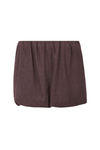 Alysi - Gonna - 460745 - Prugna da donna
