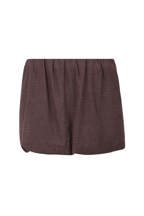 Alysi - Gonna - 460745 - Prugna da donna