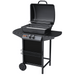 Barbecue A Gas Due Fuochi Ideal Star Cm 91,3X46X102H - Ideal Star