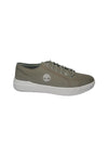TIMBERLAND Scarpe Uomo Timberland Seneca Bay Low Lace Sneaker Light Taupe Canvas da uomo