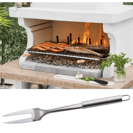 Forchettone Per Barbecue Ideal Star - Ideal Star