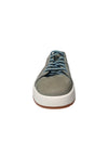 TIMBERLAND Scarpe Uomo Timberland Maple Grove Low Lace Sneaker Medium Blue Suede da uomo
