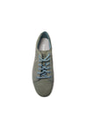 TIMBERLAND Scarpe Uomo Timberland Maple Grove Low Lace Sneaker Medium Blue Suede da uomo
