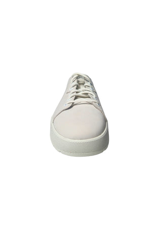 TIMBERLAND Scarpe Uomo Timberland Maple Grove Low Lace Sneaker White Nubuck da uomo