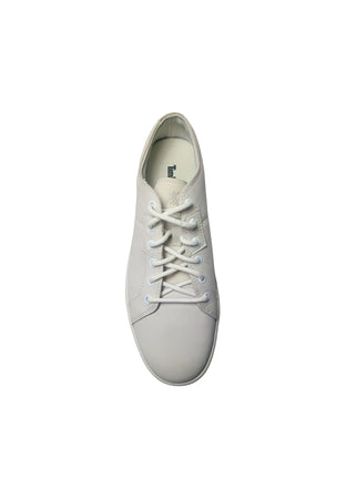TIMBERLAND Scarpe Uomo Timberland Maple Grove Low Lace Sneaker White Nubuck da uomo