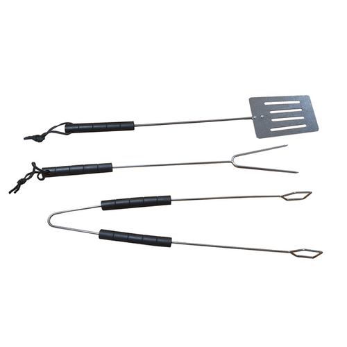 Set Barbecue 3 Pezzi Ideal Star - - Ideal Star