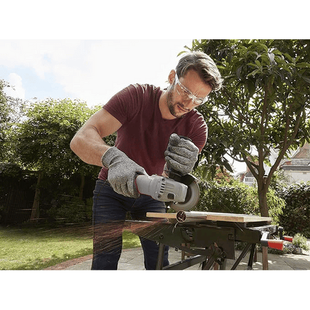 Smerigliatrice Angolare Cardinale Ø 115 Mm - 900 Watt - Cardinale