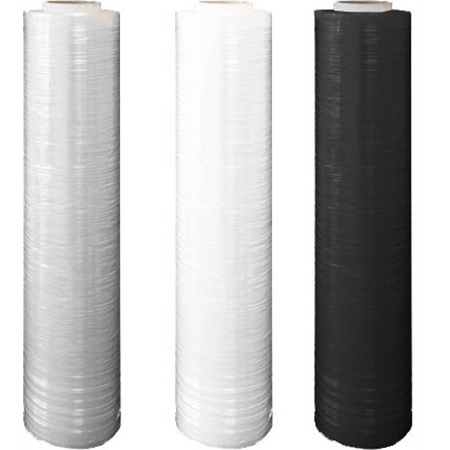 Film Estensibile Manuale H. 50 Cm - Trasparente - 6 Pezzi
