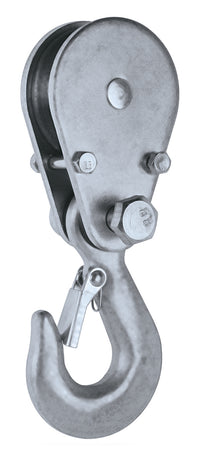 Globex Carrucola Con Gancio 200 Kg Per Paranchi Elettrici Cod. 47832