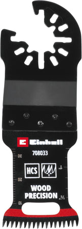 Einhell Lama Con Dentatura Giapponese Multifunzione Mm. 32X40