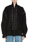 APAPERKID BOMBER OVER Donna con borchie da donna