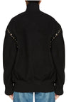 APAPERKID BOMBER OVER Donna con borchie da donna