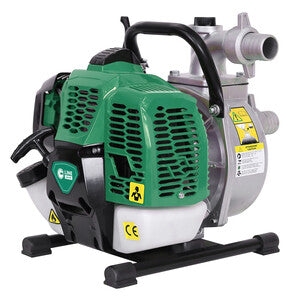 C Motopompa Autoadescante Scoppio E-V 2T Wp 43Cc- 1,0 Pz