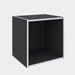 Cubo 35X29,2X35 Cm Ardesia- 1,0 Pz