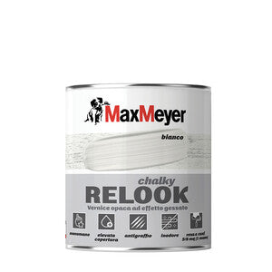 Chalky Relook Finitura Trasparente Mm 0,500 L- 4,0 Pz