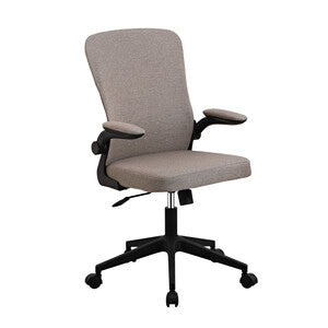 Poltrona A Gas C/Braccioli Alice Marrone 40- 1,0 Pz