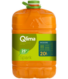 Combustibile Liquido Inodore Per Stufe Spark 20 Litri Ecologico A Basse Emissioni Qlima