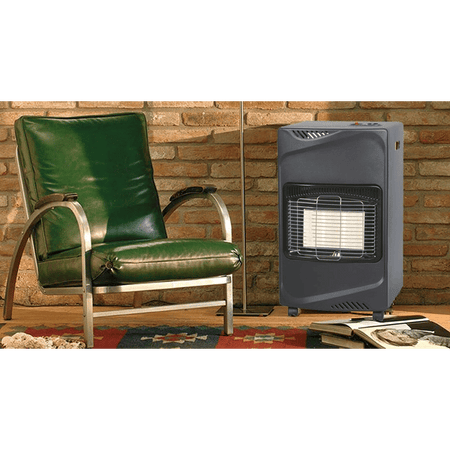 Stufa A Gas Infrarossi 4100 Watt - Ideal Star