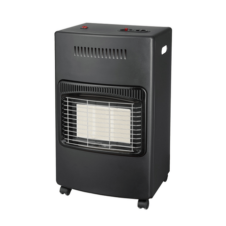 Stufa A Gas Ventilata Ideal Star 4200 Watt - Ideal Star