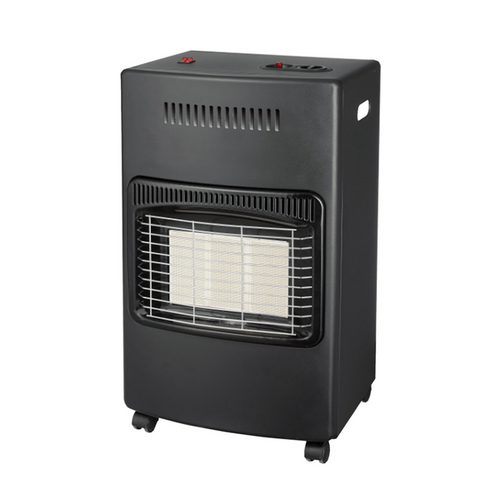 Stufa A Gas Ventilata Ideal Star 4200 Watt - Ideal Star