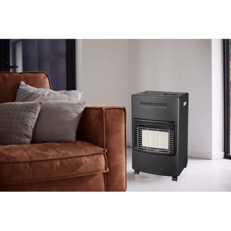 Stufa A Gas Ventilata Ideal Star 4200 Watt - Ideal Star