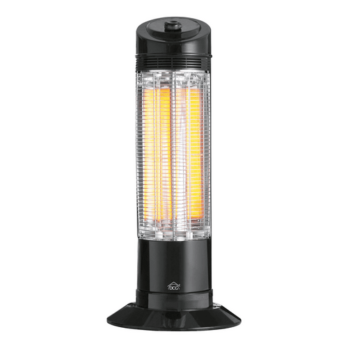Stufa Al Carbonio 450/900 Watt