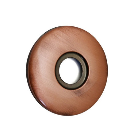 Rosone Per Rubinetti Maggiorato- Foro 1/2 - Ramato- Debor- Pezzi 1