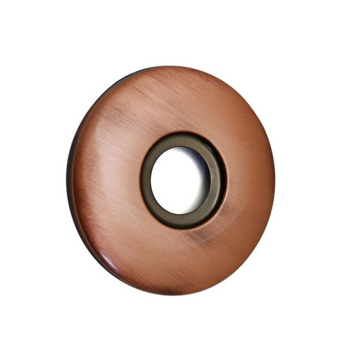 Rosone Per Rubinetti Maggiorato- Foro 1/2 - Ramato- Debor- Pezzi 1