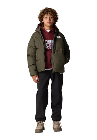 THE NORTH FACE Giacca con cappuccio North Down Bambino unisex The North Face da bambino