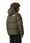 THE NORTH FACE Giacca con cappuccio North Down Bambino unisex The North Face da bambino