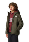 THE NORTH FACE Giacca con cappuccio North Down Bambino unisex The North Face da bambino