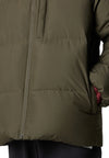 THE NORTH FACE Giacca con cappuccio North Down Bambino unisex The North Face da bambino