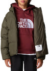 THE NORTH FACE Giacca con cappuccio North Down Bambino unisex The North Face da bambino
