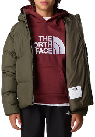 THE NORTH FACE Giacca con cappuccio North Down Bambino unisex The North Face da bambino